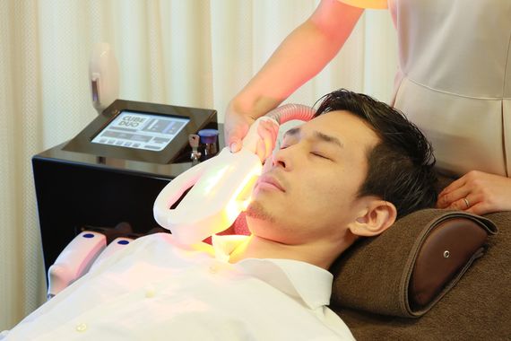 髭脱毛でストレスフリーに