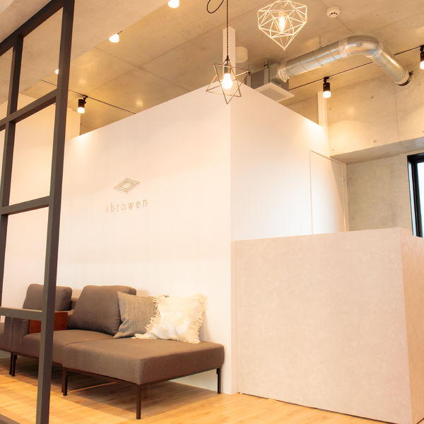 ヒゲは脱毛がおすすめメンズ眉サロンibrowen