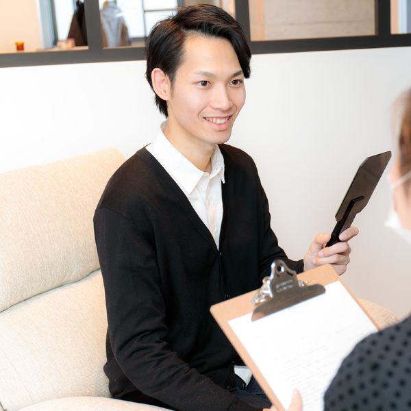 身だしなみを整えてモテる男性へ