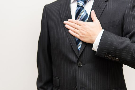 身だしなみの見られているポイントは？