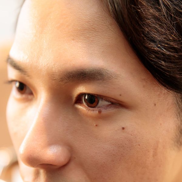 薄眉にもう悩まない！