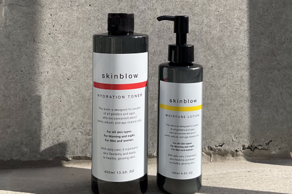 skinblow