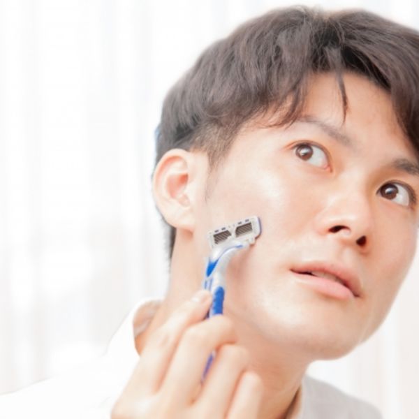 剃刀負けの原因は？